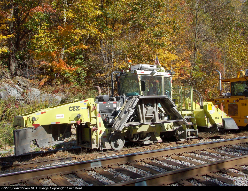 CSX BR9802